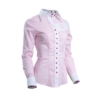 Journey Fashion - Journey Regatta - Doris rózsaszín fehér csíkos női ing